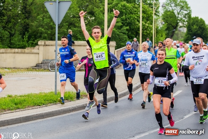 Zdjęcie w galerii na portalu naszraciborz.pl: Raciborski Bieg bez Granic [FOTO i WIDEO]  wiadomości z regionu
