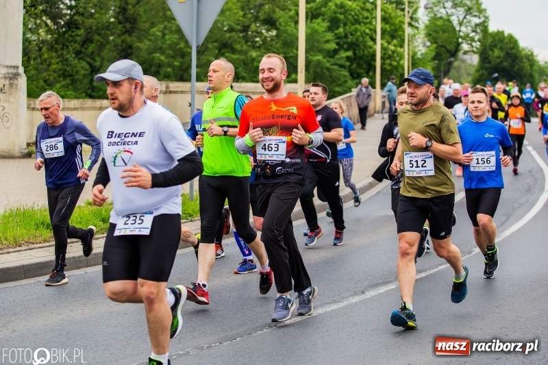 Zdjęcie w galerii na portalu naszraciborz.pl: Raciborski Bieg bez Granic [FOTO i WIDEO]  wiadomości z regionu