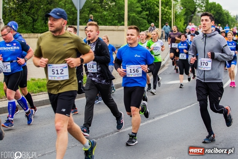 Zdjęcie w galerii na portalu naszraciborz.pl: Raciborski Bieg bez Granic [FOTO i WIDEO]  wiadomości z regionu
