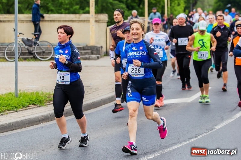 Zdjęcie w galerii na portalu naszraciborz.pl: Raciborski Bieg bez Granic [FOTO i WIDEO]  wiadomości z regionu