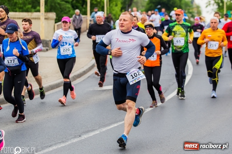 Zdjęcie w galerii na portalu naszraciborz.pl: Raciborski Bieg bez Granic [FOTO i WIDEO]  wiadomości z regionu
