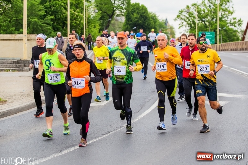 Zdjęcie w galerii na portalu naszraciborz.pl: Raciborski Bieg bez Granic [FOTO i WIDEO]  wiadomości z regionu