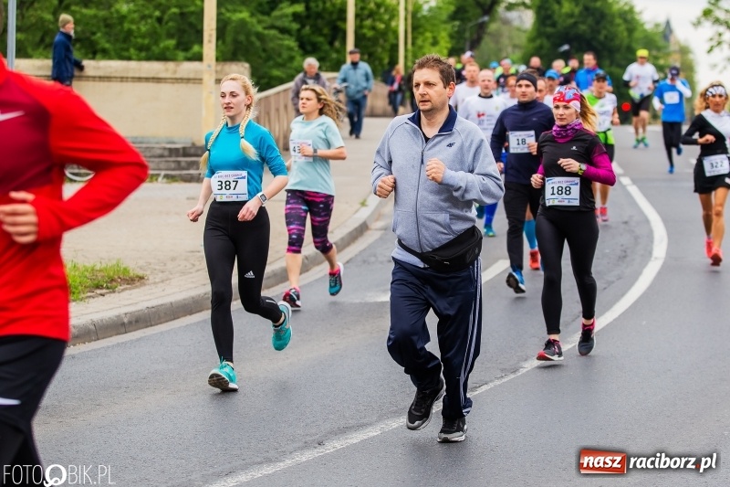 Zdjęcie w galerii na portalu naszraciborz.pl: Raciborski Bieg bez Granic [FOTO i WIDEO]  wiadomości z regionu