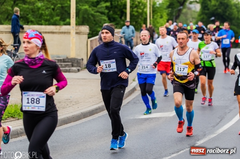 Zdjęcie w galerii na portalu naszraciborz.pl: Raciborski Bieg bez Granic [FOTO i WIDEO]  wiadomości z regionu