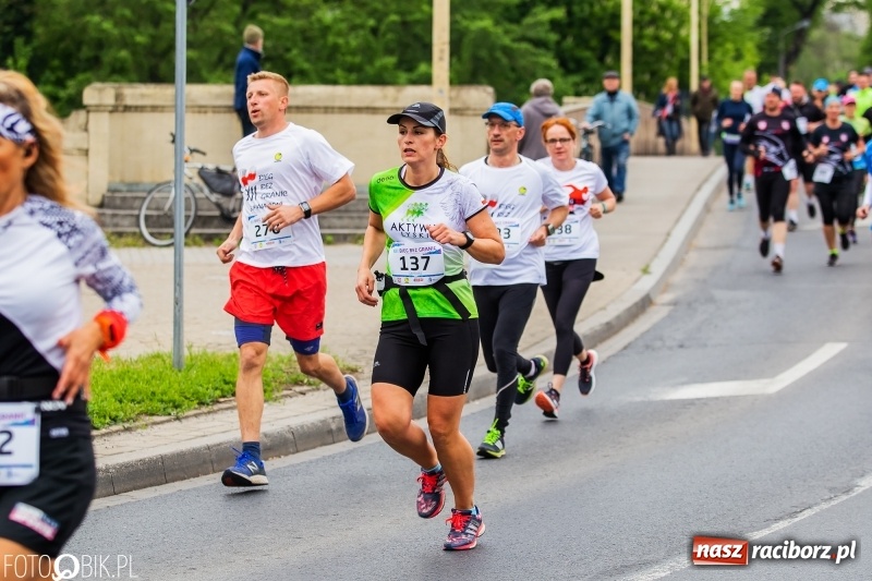 Zdjęcie w galerii na portalu naszraciborz.pl: Raciborski Bieg bez Granic [FOTO i WIDEO]  wiadomości z regionu