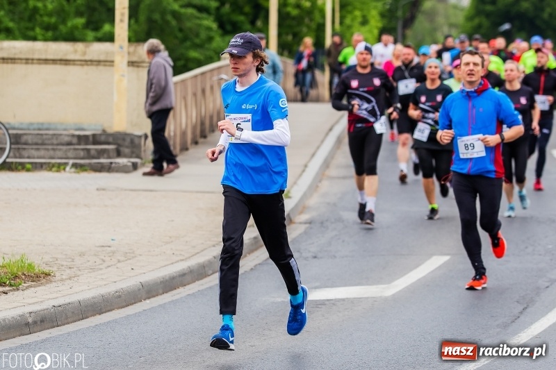 Zdjęcie w galerii na portalu naszraciborz.pl: Raciborski Bieg bez Granic [FOTO i WIDEO]  wiadomości z regionu