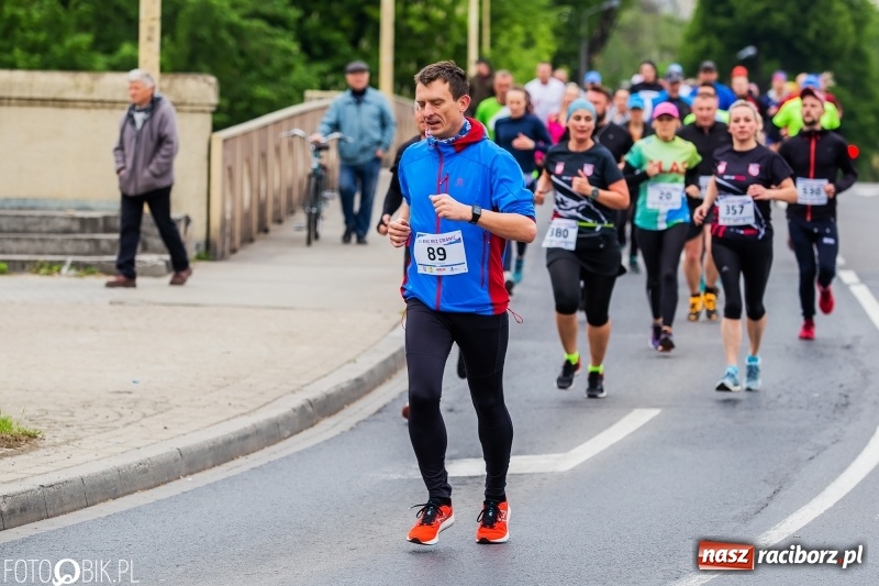 Zdjęcie w galerii na portalu naszraciborz.pl: Raciborski Bieg bez Granic [FOTO i WIDEO]  wiadomości z regionu