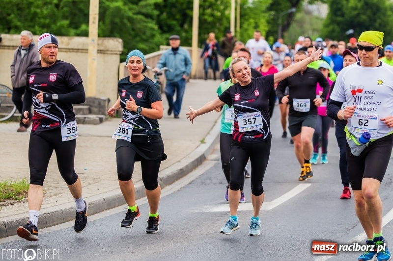 Zdjęcie w galerii na portalu naszraciborz.pl: Raciborski Bieg bez Granic [FOTO i WIDEO]  wiadomości z regionu