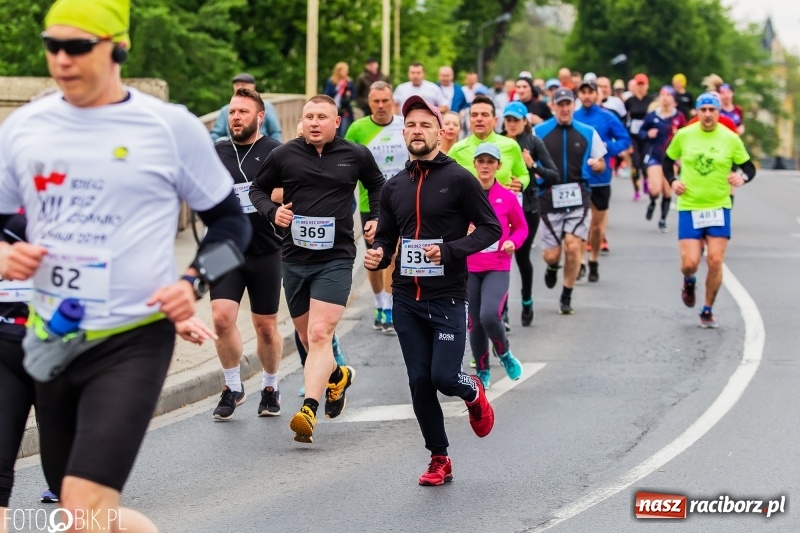 Zdjęcie w galerii na portalu naszraciborz.pl: Raciborski Bieg bez Granic [FOTO i WIDEO]  wiadomości z regionu