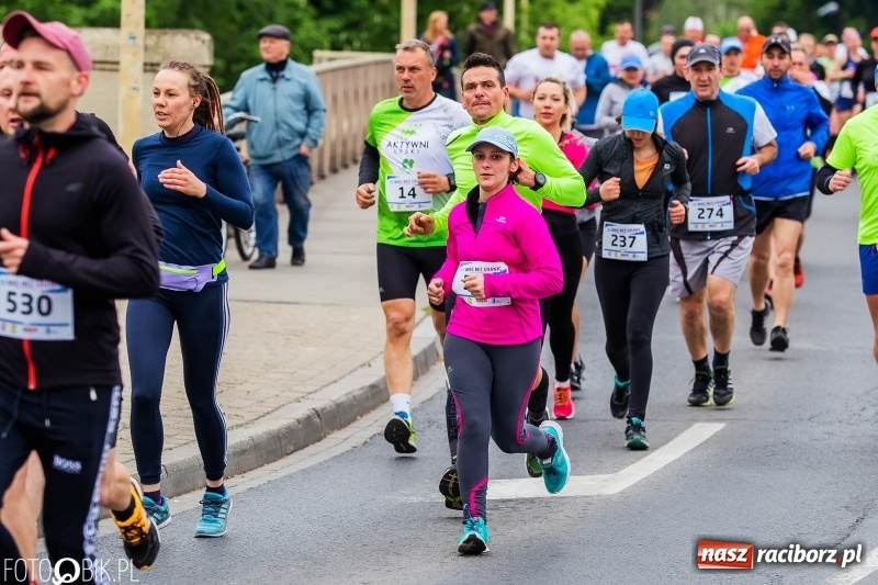 Zdjęcie w galerii na portalu naszraciborz.pl: Raciborski Bieg bez Granic [FOTO i WIDEO]  wiadomości z regionu