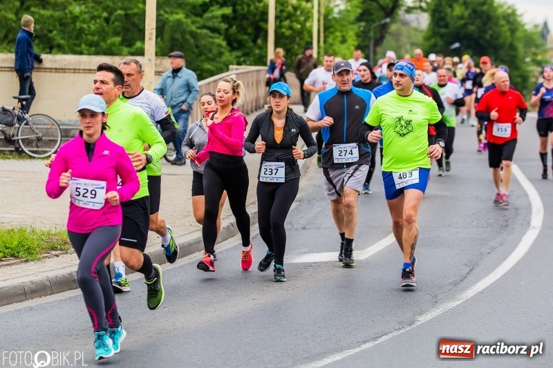 Zdjęcie w galerii na portalu naszraciborz.pl: Raciborski Bieg bez Granic [FOTO i WIDEO]  wiadomości z regionu