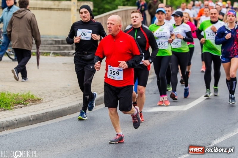 Zdjęcie w galerii na portalu naszraciborz.pl: Raciborski Bieg bez Granic [FOTO i WIDEO]  wiadomości z regionu