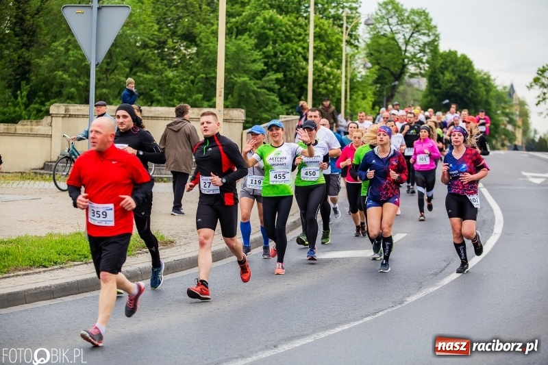 Zdjęcie w galerii na portalu naszraciborz.pl: Raciborski Bieg bez Granic [FOTO i WIDEO]  wiadomości z regionu