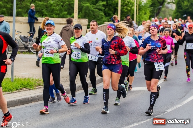 Zdjęcie w galerii na portalu naszraciborz.pl: Raciborski Bieg bez Granic [FOTO i WIDEO]  wiadomości z regionu