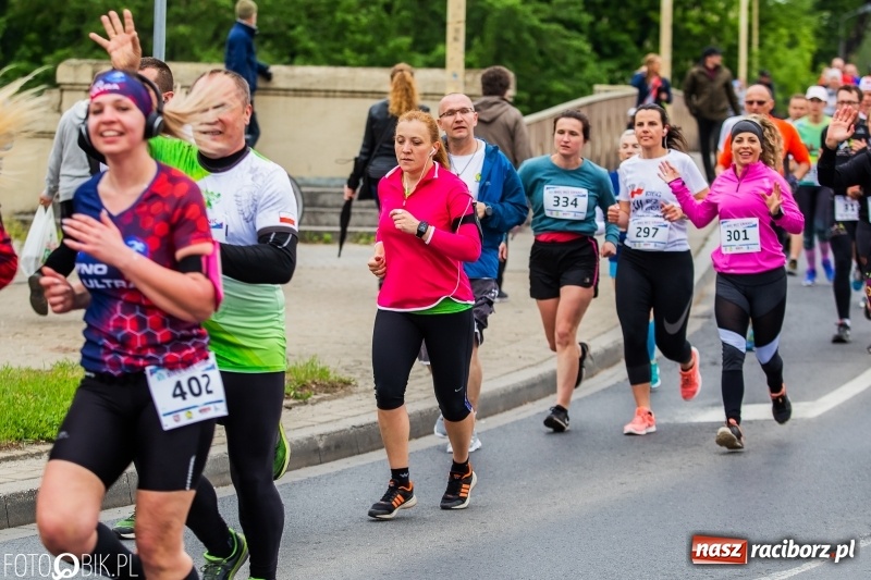 Zdjęcie w galerii na portalu naszraciborz.pl: Raciborski Bieg bez Granic [FOTO i WIDEO]  wiadomości z regionu