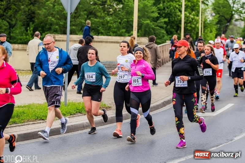 Zdjęcie w galerii na portalu naszraciborz.pl: Raciborski Bieg bez Granic [FOTO i WIDEO]  wiadomości z regionu