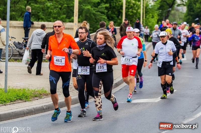 Zdjęcie w galerii na portalu naszraciborz.pl: Raciborski Bieg bez Granic [FOTO i WIDEO]  wiadomości z regionu