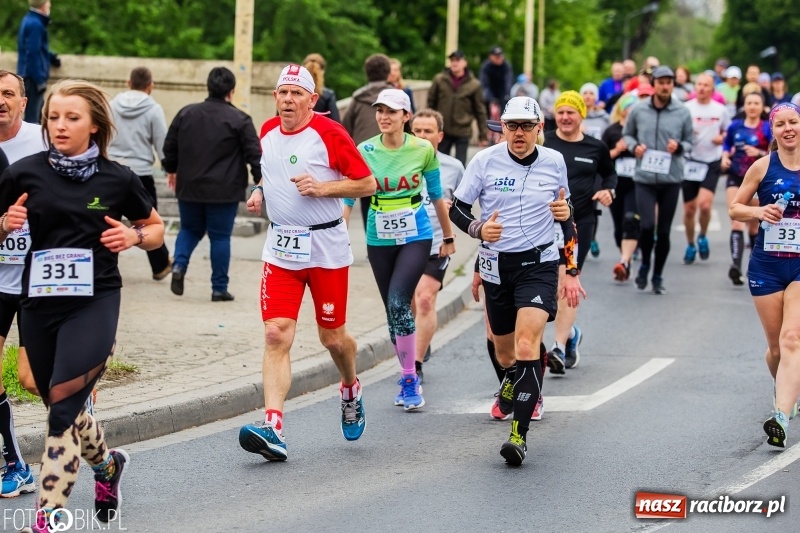 Zdjęcie w galerii na portalu naszraciborz.pl: Raciborski Bieg bez Granic [FOTO i WIDEO]  wiadomości z regionu