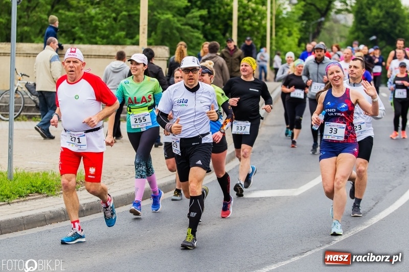 Zdjęcie w galerii na portalu naszraciborz.pl: Raciborski Bieg bez Granic [FOTO i WIDEO]  wiadomości z regionu