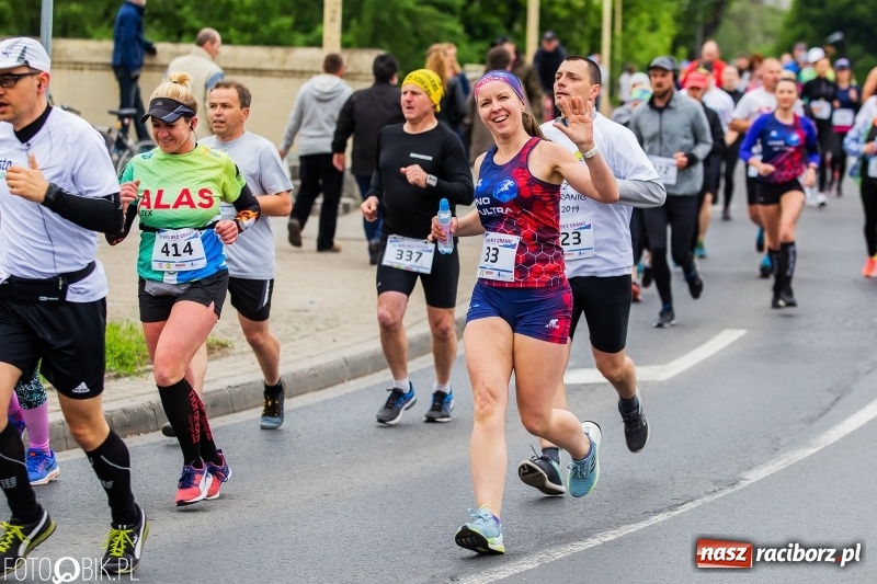 Zdjęcie w galerii na portalu naszraciborz.pl: Raciborski Bieg bez Granic [FOTO i WIDEO]  wiadomości z regionu