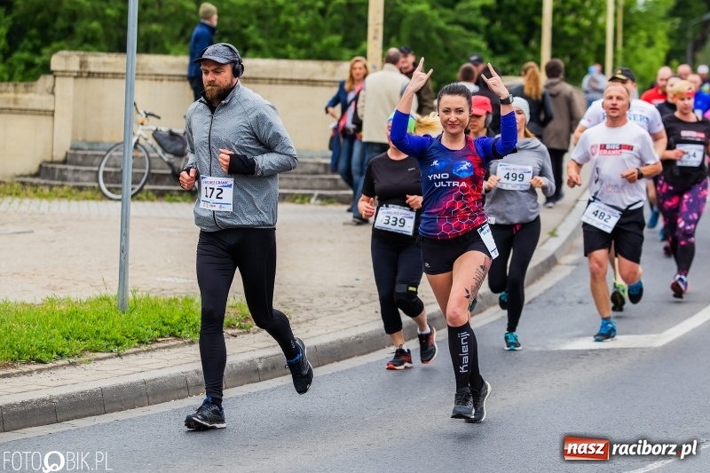 Zdjęcie w galerii na portalu naszraciborz.pl: Raciborski Bieg bez Granic [FOTO i WIDEO]  wiadomości z regionu