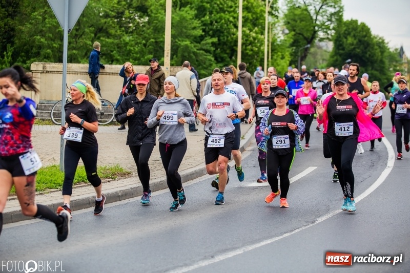 Zdjęcie w galerii na portalu naszraciborz.pl: Raciborski Bieg bez Granic [FOTO i WIDEO]  wiadomości z regionu