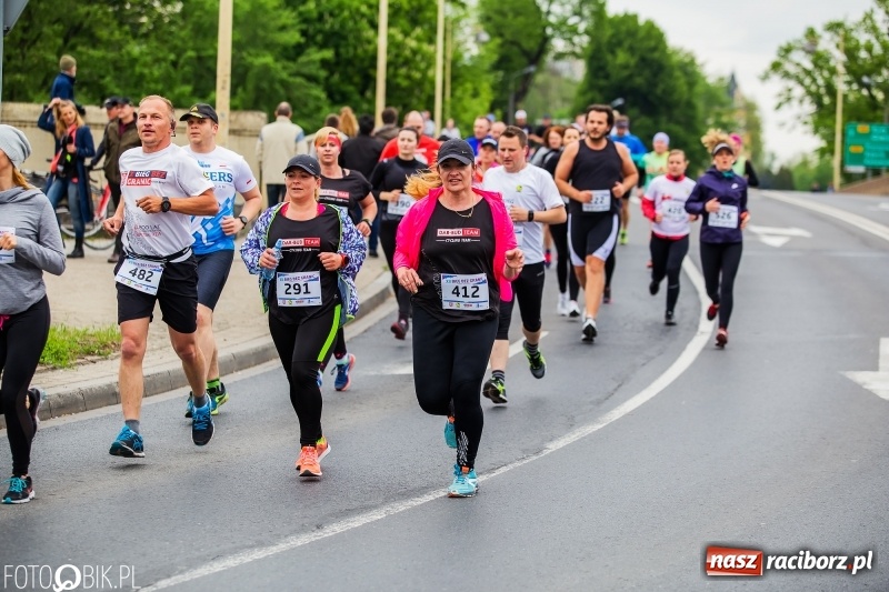 Zdjęcie w galerii na portalu naszraciborz.pl: Raciborski Bieg bez Granic [FOTO i WIDEO]  wiadomości z regionu