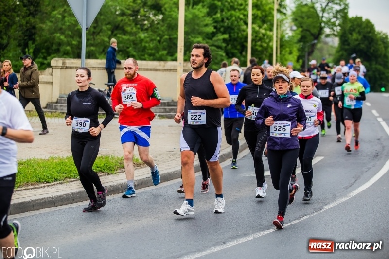 Zdjęcie w galerii na portalu naszraciborz.pl: Raciborski Bieg bez Granic [FOTO i WIDEO]  wiadomości z regionu