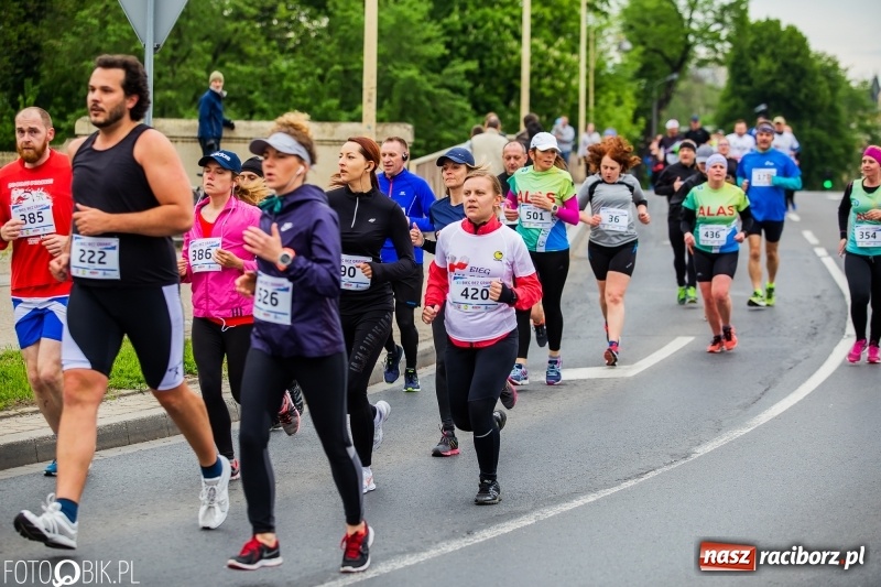 Zdjęcie w galerii na portalu naszraciborz.pl: Raciborski Bieg bez Granic [FOTO i WIDEO]  wiadomości z regionu
