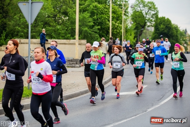 Zdjęcie w galerii na portalu naszraciborz.pl: Raciborski Bieg bez Granic [FOTO i WIDEO]  wiadomości z regionu
