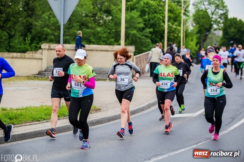 Zdjęcie w galerii na portalu naszraciborz.pl: Raciborski Bieg bez Granic [FOTO i WIDEO]  wiadomości z regionu