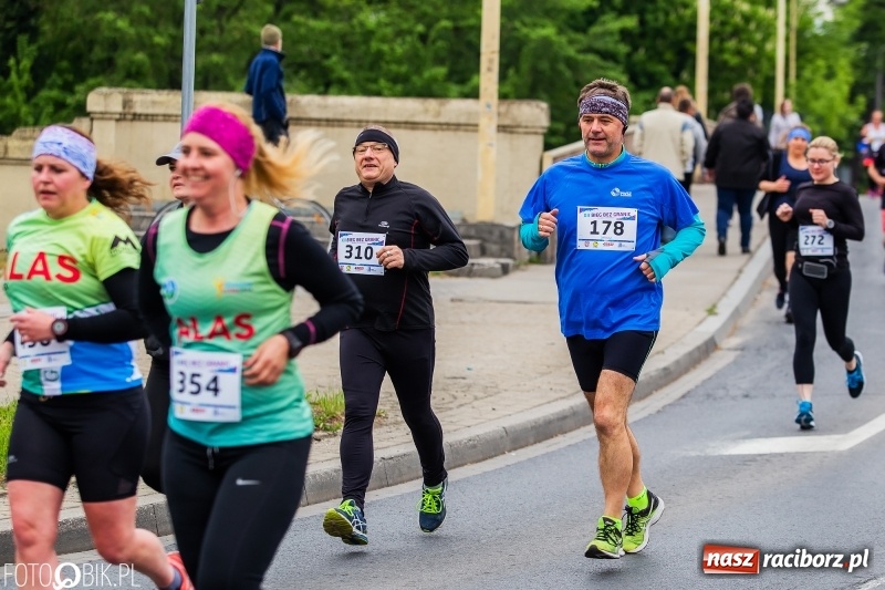 Zdjęcie w galerii na portalu naszraciborz.pl: Raciborski Bieg bez Granic [FOTO i WIDEO]  wiadomości z regionu