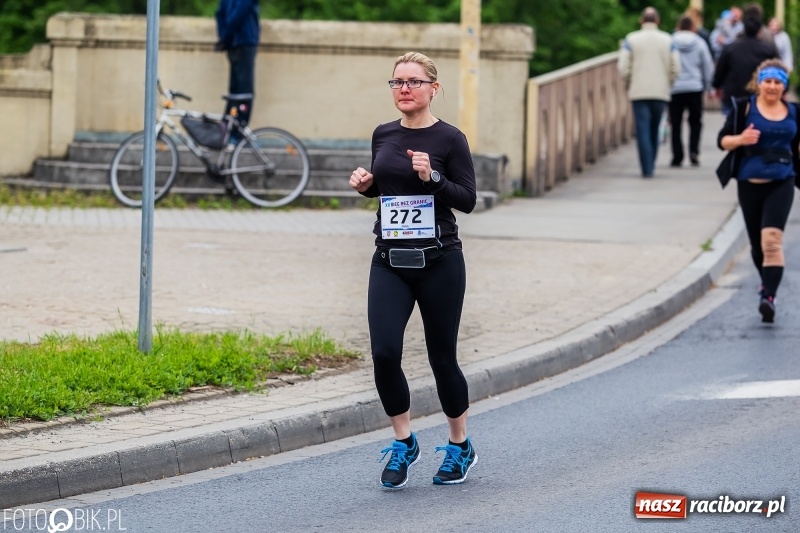 Zdjęcie w galerii na portalu naszraciborz.pl: Raciborski Bieg bez Granic [FOTO i WIDEO]  wiadomości z regionu