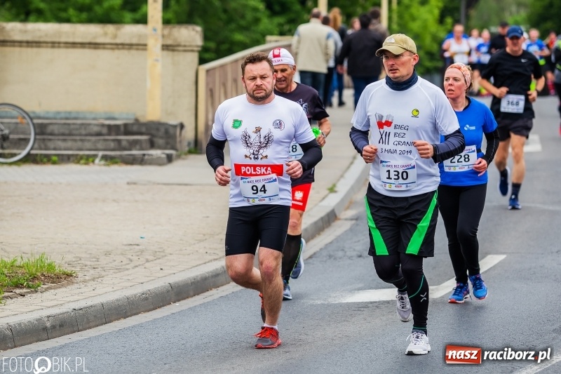 Zdjęcie w galerii na portalu naszraciborz.pl: Raciborski Bieg bez Granic [FOTO i WIDEO]  wiadomości z regionu