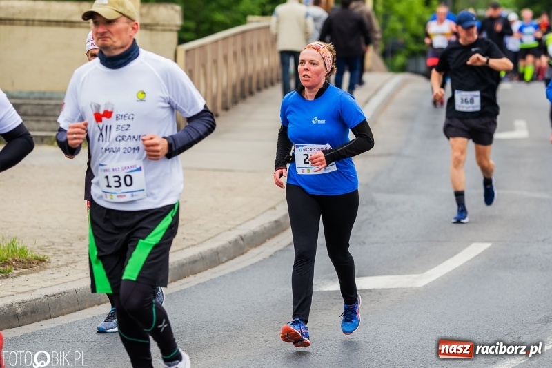 Zdjęcie w galerii na portalu naszraciborz.pl: Raciborski Bieg bez Granic [FOTO i WIDEO]  wiadomości z regionu