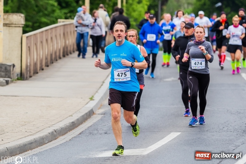 Zdjęcie w galerii na portalu naszraciborz.pl: Raciborski Bieg bez Granic [FOTO i WIDEO]  wiadomości z regionu