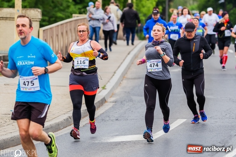 Zdjęcie w galerii na portalu naszraciborz.pl: Raciborski Bieg bez Granic [FOTO i WIDEO]  wiadomości z regionu