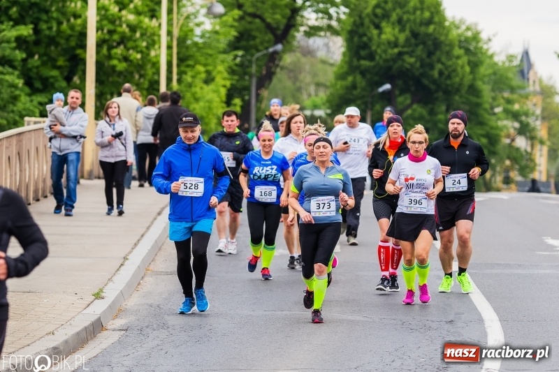 Zdjęcie w galerii na portalu naszraciborz.pl: Raciborski Bieg bez Granic [FOTO i WIDEO]  wiadomości z regionu