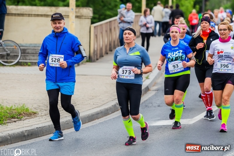 Zdjęcie w galerii na portalu naszraciborz.pl: Raciborski Bieg bez Granic [FOTO i WIDEO]  wiadomości z regionu