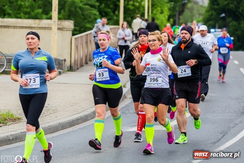 Zdjęcie w galerii na portalu naszraciborz.pl: Raciborski Bieg bez Granic [FOTO i WIDEO]  wiadomości z regionu
