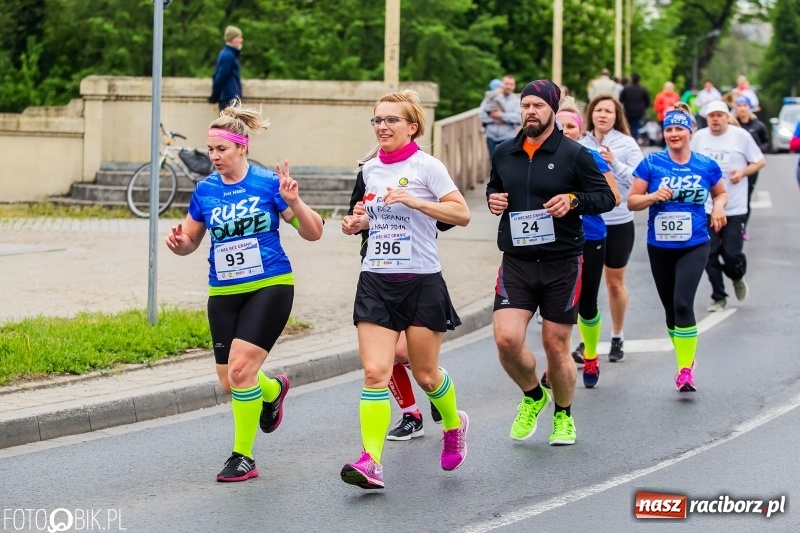 Zdjęcie w galerii na portalu naszraciborz.pl: Raciborski Bieg bez Granic [FOTO i WIDEO]  wiadomości z regionu