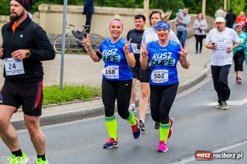 Zdjęcie w galerii na portalu naszraciborz.pl: Raciborski Bieg bez Granic [FOTO i WIDEO]  wiadomości z regionu