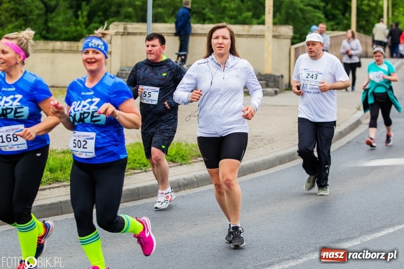 Zdjęcie w galerii na portalu naszraciborz.pl: Raciborski Bieg bez Granic [FOTO i WIDEO]  wiadomości z regionu