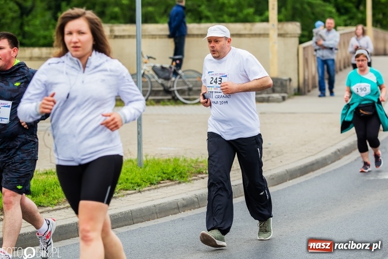 Zdjęcie w galerii na portalu naszraciborz.pl: Raciborski Bieg bez Granic [FOTO i WIDEO]  wiadomości z regionu