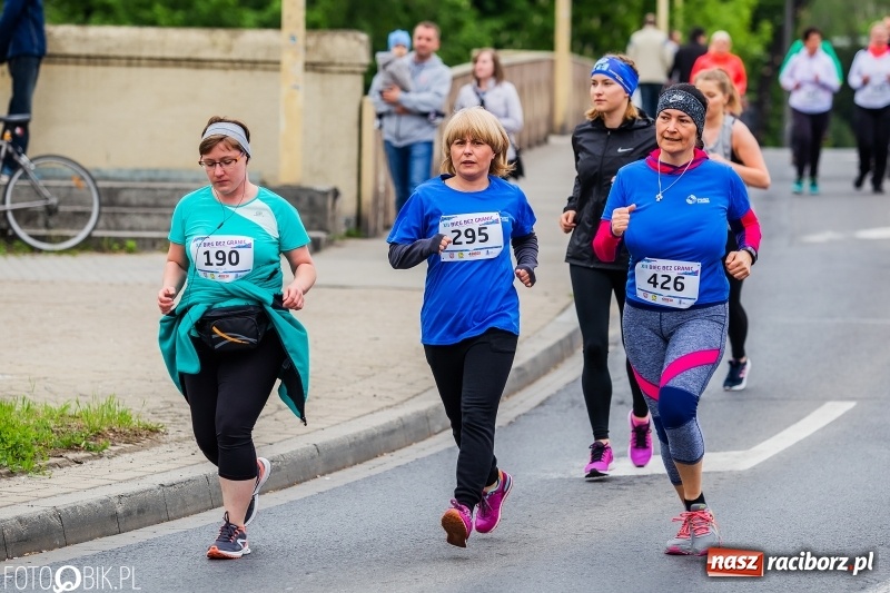Zdjęcie w galerii na portalu naszraciborz.pl: Raciborski Bieg bez Granic [FOTO i WIDEO]  wiadomości z regionu