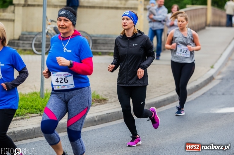 Zdjęcie w galerii na portalu naszraciborz.pl: Raciborski Bieg bez Granic [FOTO i WIDEO]  wiadomości z regionu