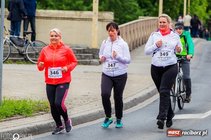 Zdjęcie w galerii na portalu naszraciborz.pl: Raciborski Bieg bez Granic [FOTO i WIDEO]  wiadomości z regionu