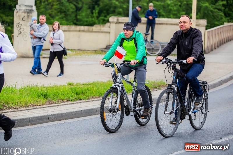 Zdjęcie w galerii na portalu naszraciborz.pl: Raciborski Bieg bez Granic [FOTO i WIDEO]  wiadomości z regionu