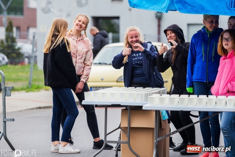 Zdjęcie w galerii na portalu naszraciborz.pl: Raciborski Bieg bez Granic [FOTO i WIDEO]  wiadomości z regionu