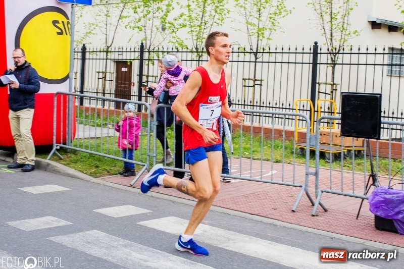 Zdjęcie w galerii na portalu naszraciborz.pl: Raciborski Bieg bez Granic [FOTO i WIDEO]  wiadomości z regionu